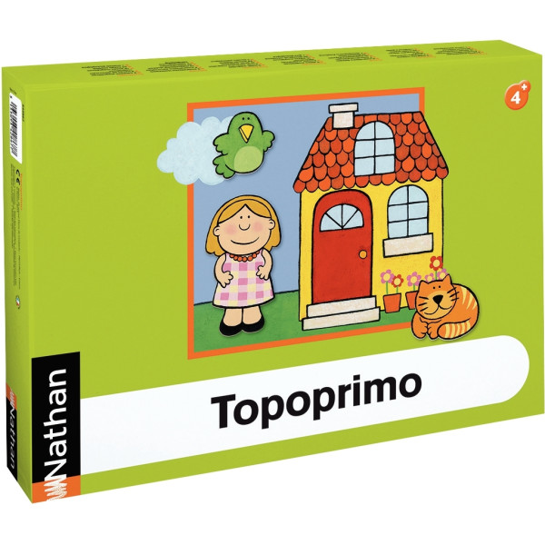 Jeu TOPOPRIMO