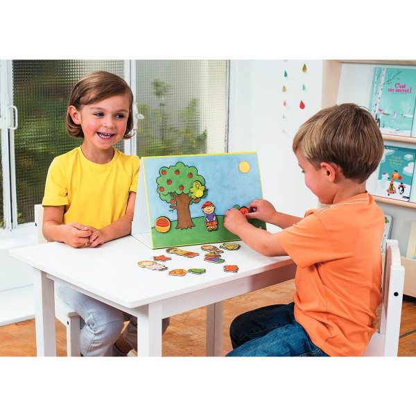 Jeu TOPOPRIMO