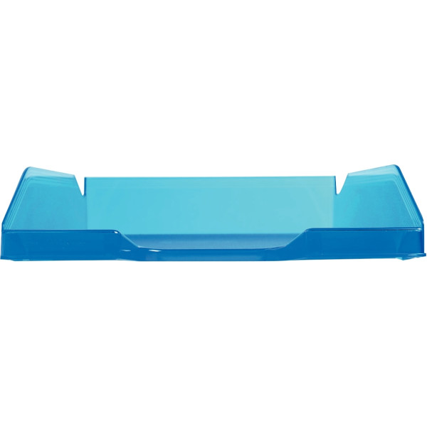 Corbeille à courrier LINICOLOR turquoise