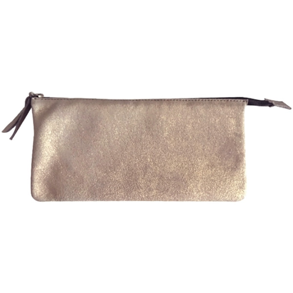 Grande pochette EVANESCENCE or