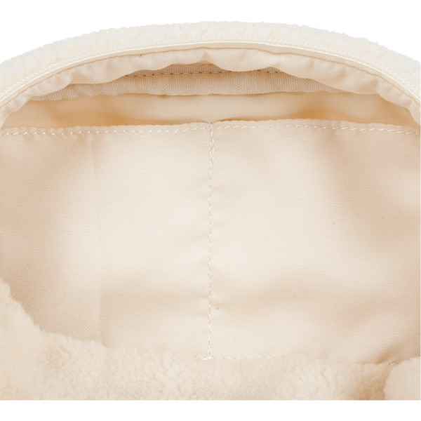 Pochette multi usages laponie coloris blanc
