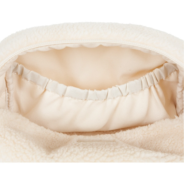 Pochette multi usages laponie coloris blanc