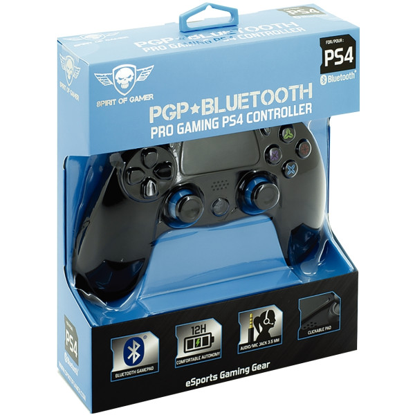 Manette Bluetooth PGP Spirit of Gamer