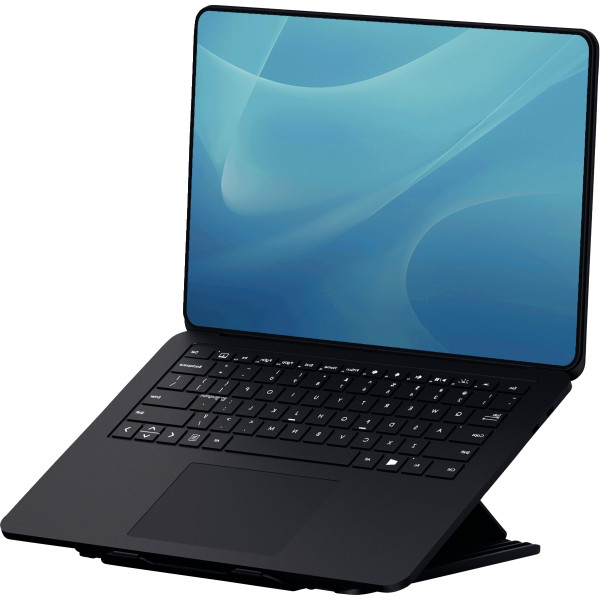 Support PC portable Breyta noir