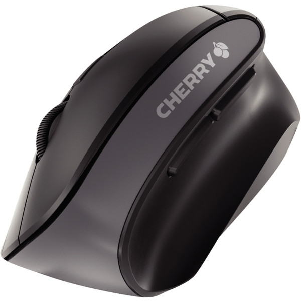 Souris sans fil ergonomique Cherry JW4500 pour droitier