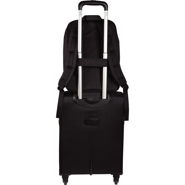 Sac à dos smart exactive gris chiné
