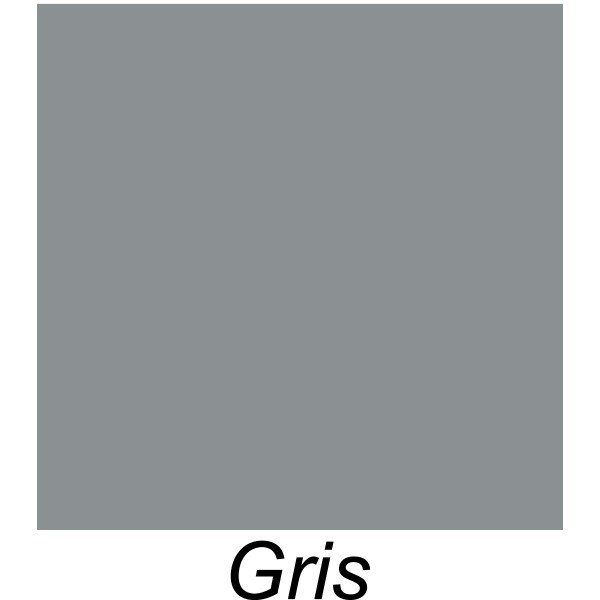 Pack panneaux acoustiques 20 pièces Easysound tissu gris