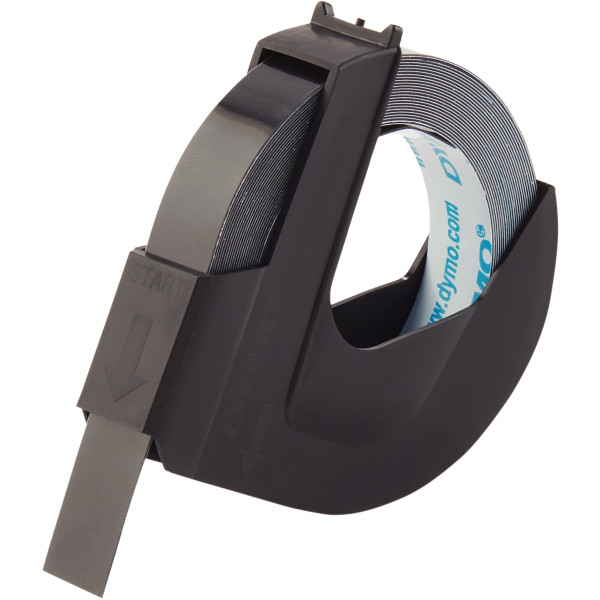 Ruban à étiqueter 3 mx9 mm noir