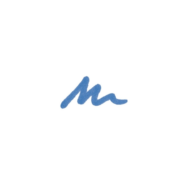 Marqueur permanent 2000 pointe ogive 1,7mm bleu