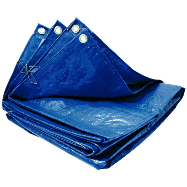 Bache de protection 2mx3m Polyethylène