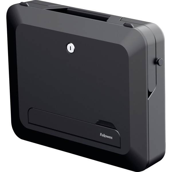 Mallette rangement ergonomique Breyta noir
