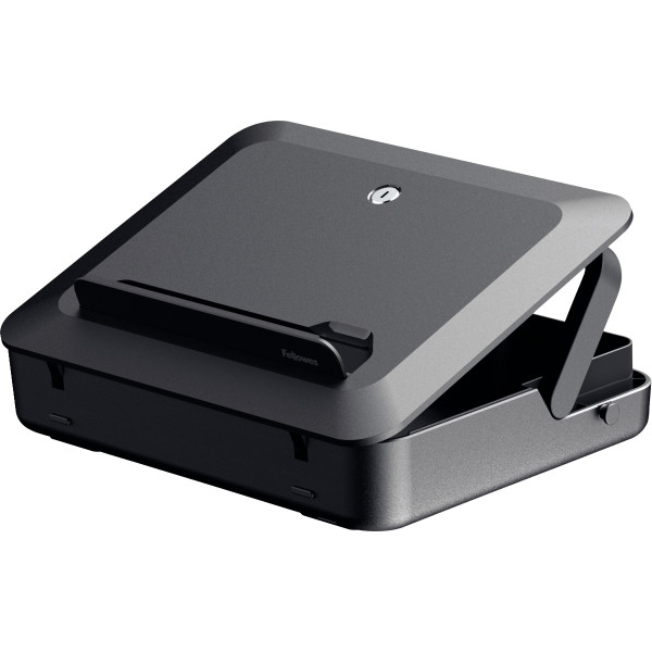 Mallette rangement ergonomique Breyta noir