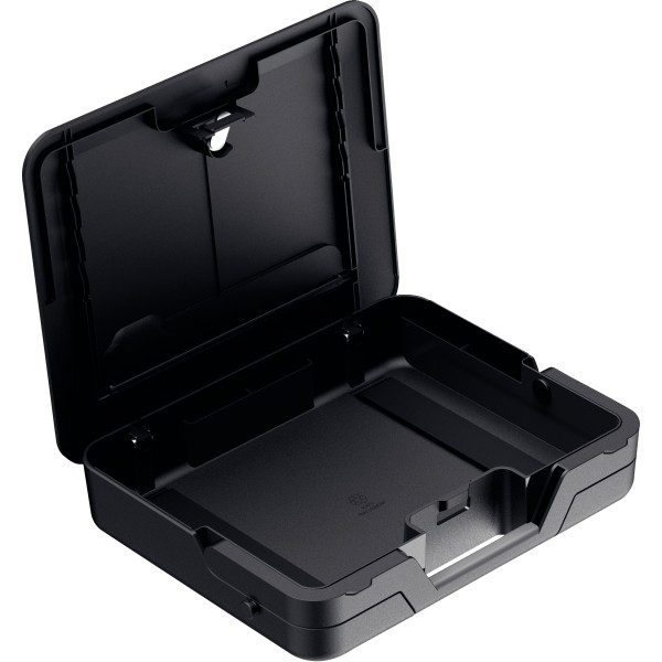 Mallette rangement ergonomique Breyta noir