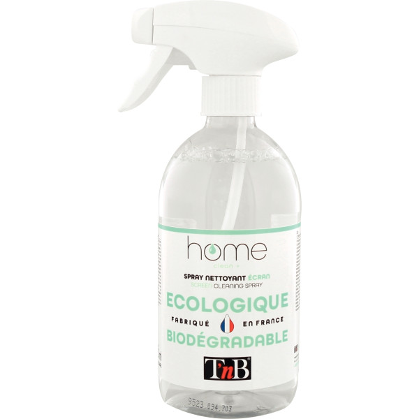 Spray 500ml nettoyant écran écologique
