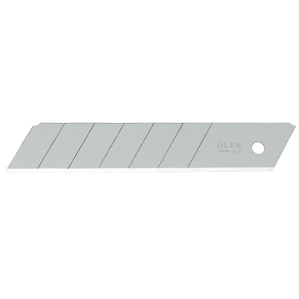 Blister de 5 lames OLFA 25mm