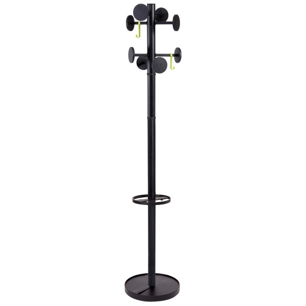 Portemanteau standard noir