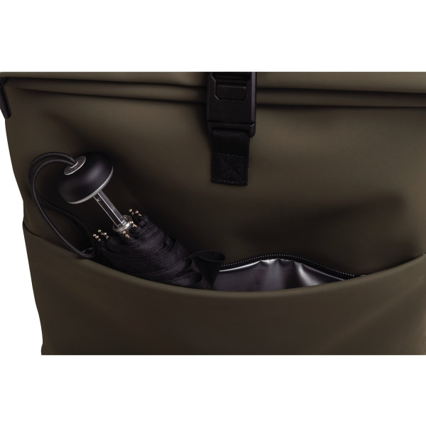 Sac a dos exactive young coloris vert kaki