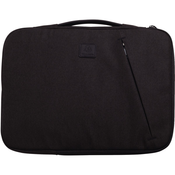 Housse informatique business 15 pouces noire