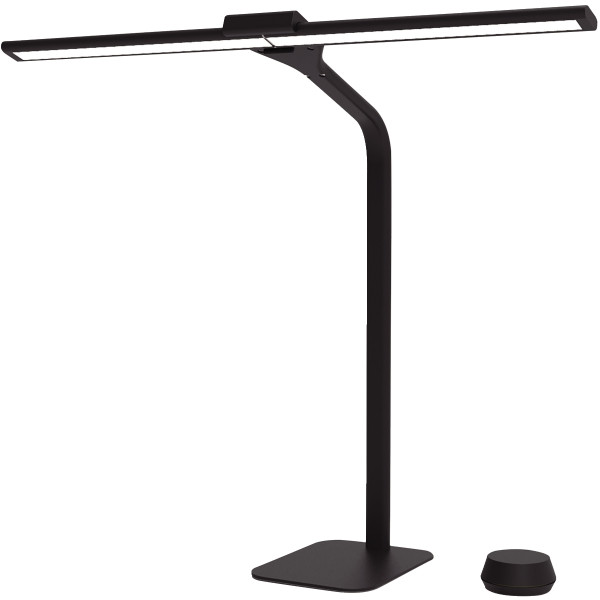 Lampe LED Strata Base noir