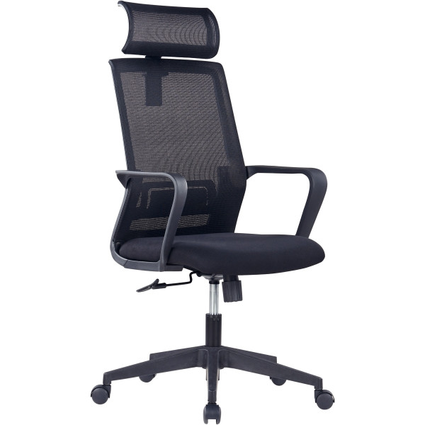 Fauteuil MTGA216 noir