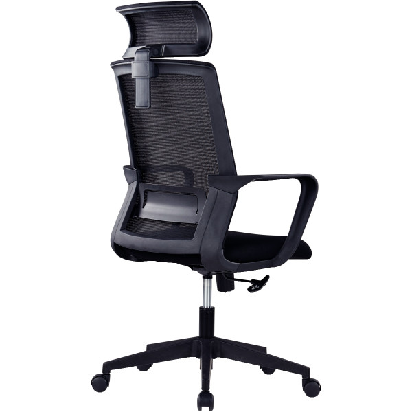 Fauteuil MTGA216 noir
