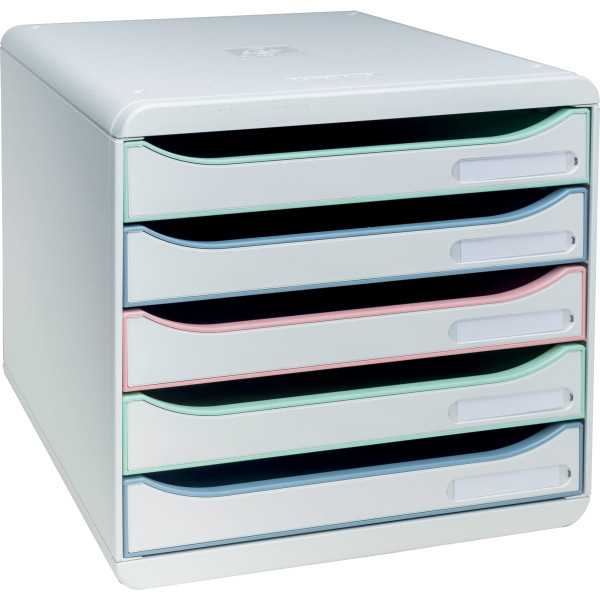 Module 5 tiroirs BIGBOX plus AUTENTIK