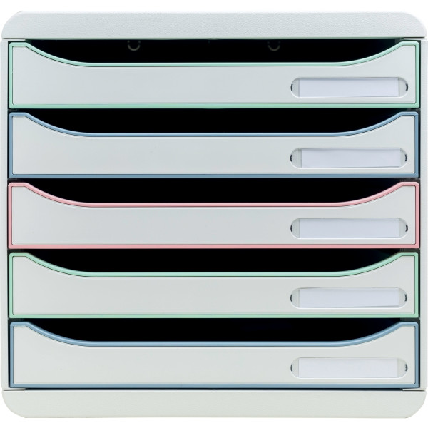 Module 5 tiroirs BIGBOX plus AUTENTIK