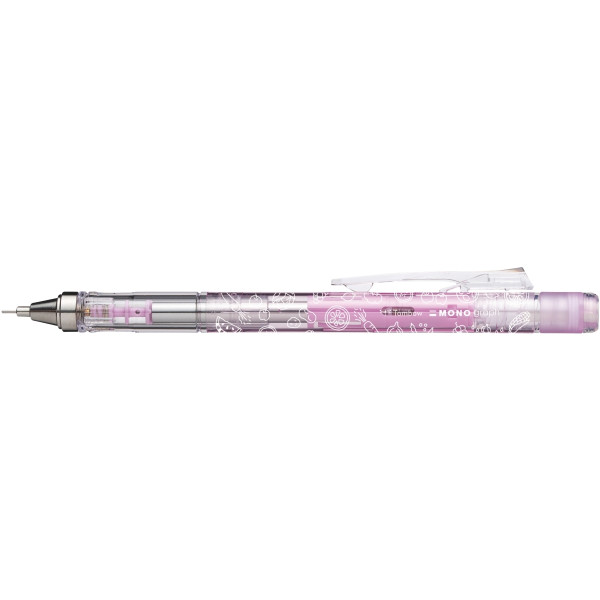 Blister 1 portemine Monograph nature rose