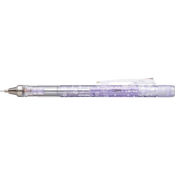 Blister 1 portemine Monograph nature violet