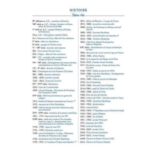 Agenda journalier FORUM Métric bleu clair