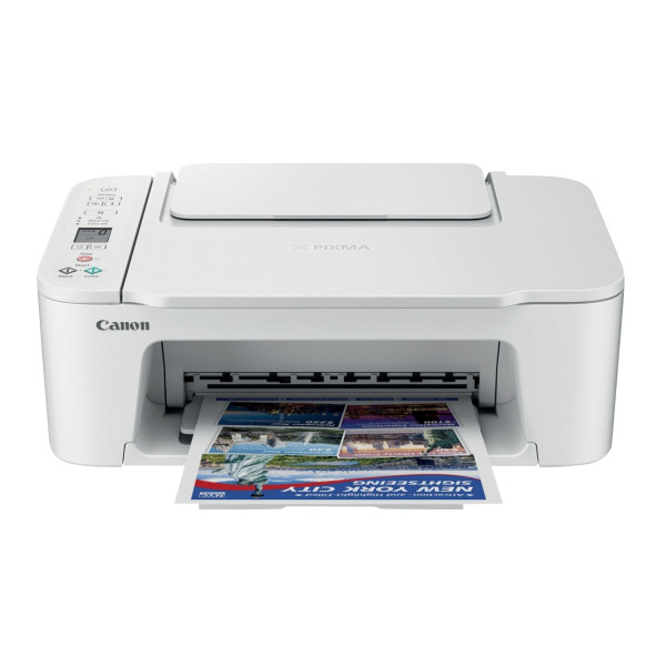 Mutlifonction Canon PIXMA TS3751i Blanc
