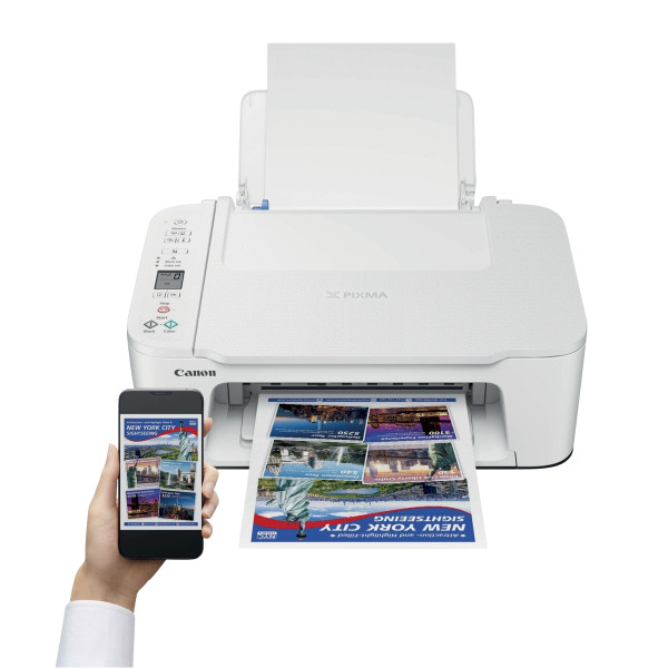 Mutlifonction Canon PIXMA TS3751i Blanc