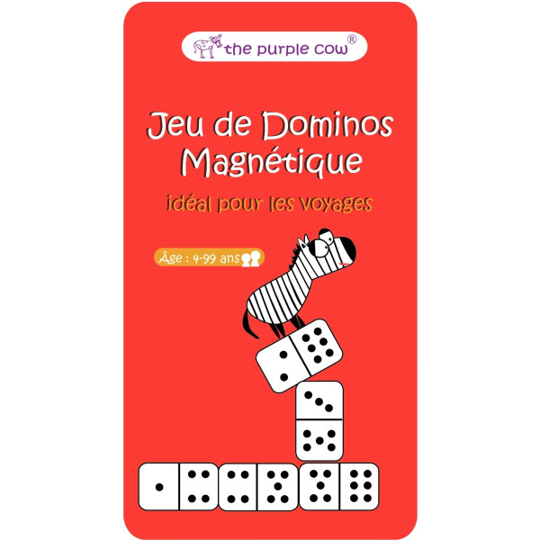 Jeu de voyage dominos