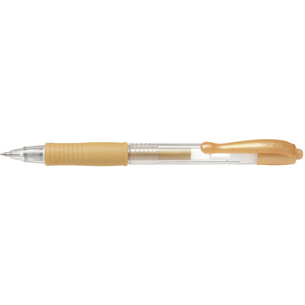 Blister de 1 roller gel G2 or