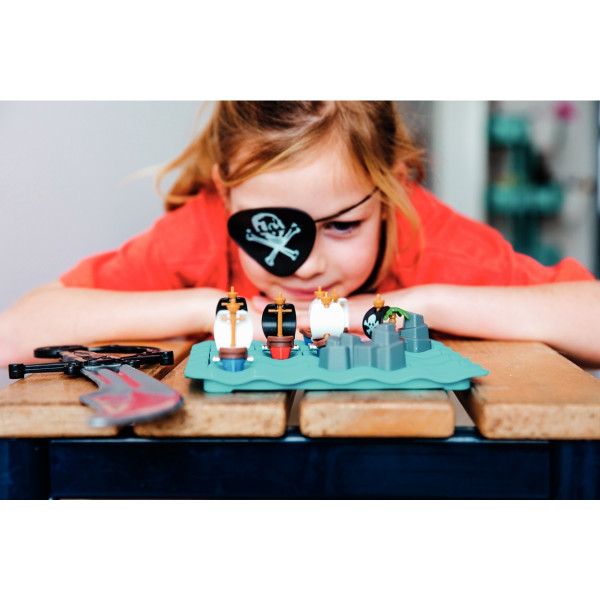 Pirates en vue
