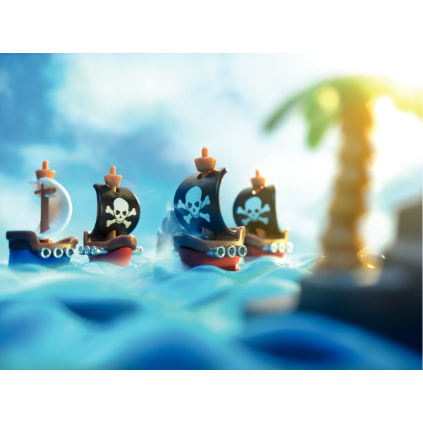 Pirates en vue