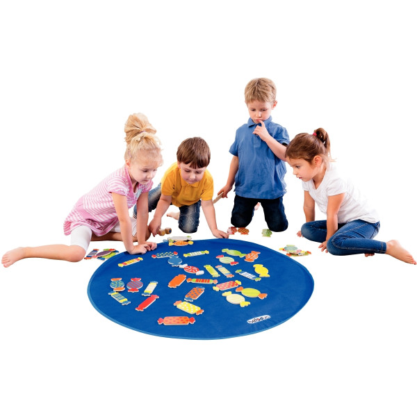 Jeu géant XXL Candy
