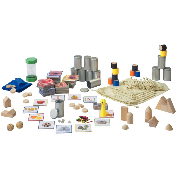 Quisensi super pack tactile
