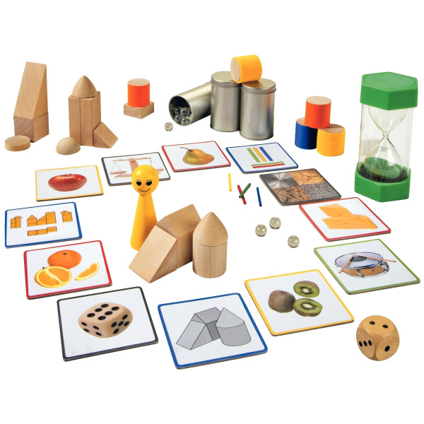 Quisensi super pack tactile