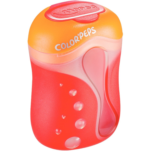 Taille-crayons COLOR'PEPS 2 usages