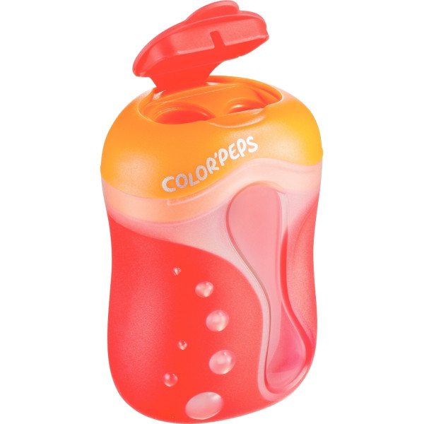 Taille-crayons COLOR'PEPS 2 usages