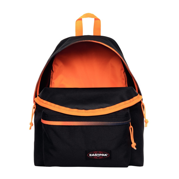 Sac padded pak'r kontrast grade coloris orange