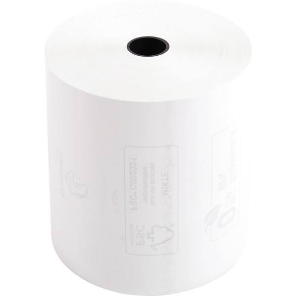 Lot de 6 bobines sans BPA 80x80x12mm