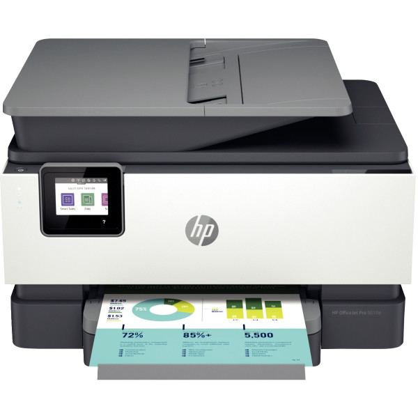 Imprimante multifonction encre HP OfficeJet Pro 9010e