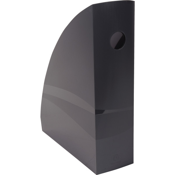 Porte-revues OFFICE gris foncé