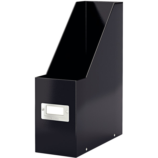 Porte-revues LEITZ CLICK&STORE noir