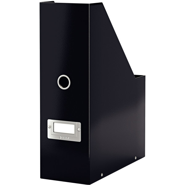 Porte-revues LEITZ CLICK&STORE noir