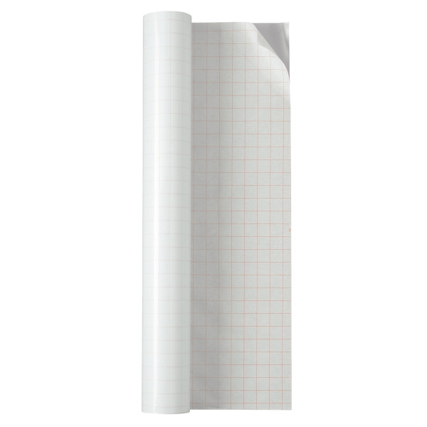 Rouleau de pellicule adhésive cristal, qualité standard, format 10 x 0,60 m
