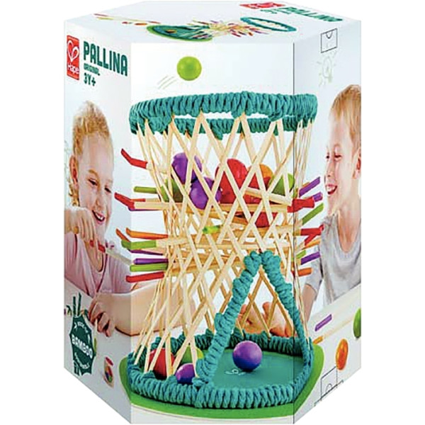Jeu pallina