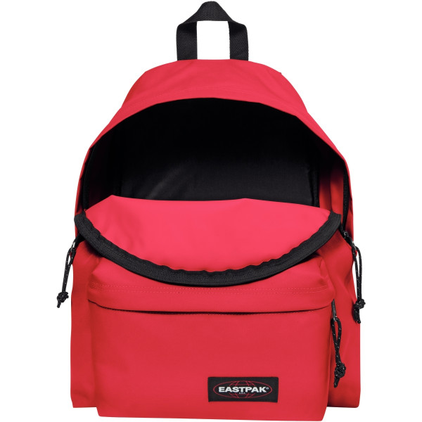 Sac padded pak'r coloris rouge